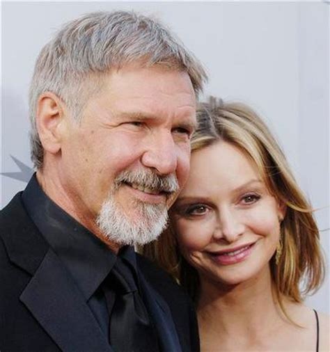 Harrison Ford Marries Calista Flockhart In New Mexico Masslive