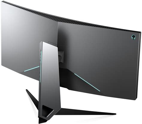 Alienware Announces Aw3418dw And Aw3418hw Ultra Wide Curved Displays