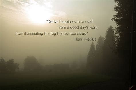 Morning Fog Quotes Quotesgram