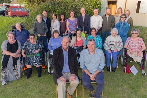 New Chair And Vice Chair For Guernsey Disability Alliance Guernsey