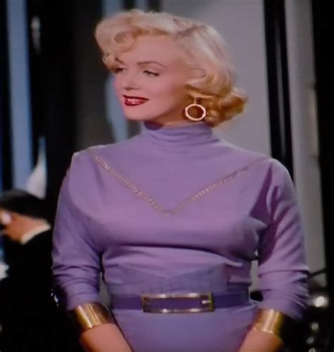 Marilyn Monroe On Gentleman Prefer Blondes 1953 Photo By Annoth Uploaded By