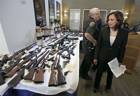 Gun Control Fail Californias Apps Confiscation Program Is Buried