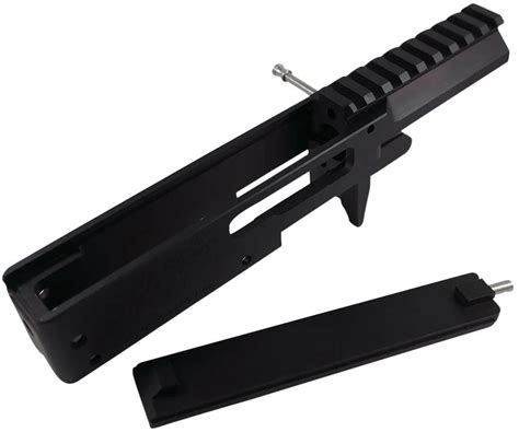 Fletcher Rifle Works Open Top Receivers 1122 Compatible With Ruger