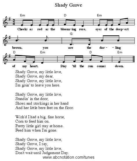 Heres Shady Grove One Of The Songs That Christy And Neil Danced To