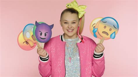 Jojo Siwa Shares Her Most Embarrassing Stories