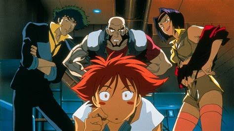 Cowboy Bebop Tendrá Doblaje Latino En Funimation —