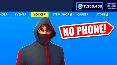 Borregito 55 5.916 views1 year ago. HOW TO GET iKONIK SKIN WITHOUT GALAXY S10 IN FORTNITE ...