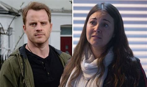 eastenders spoilers stacey fowler s exit revealed as sean slater s secret is exposed tv