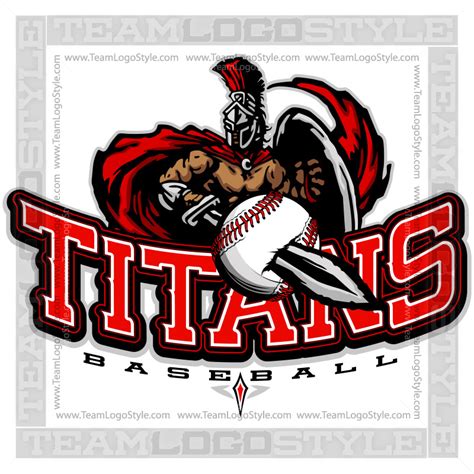 Check spelling or type a new query. Titans Baseball Logo - Vector Titan Team Logo
