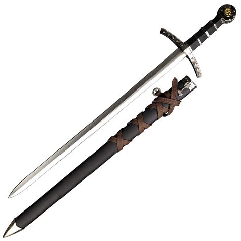 Prince Sword With Sheathcrusader Knight Templar Short Sword