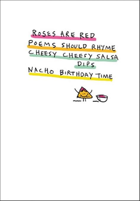 15 Ideas Birthday Card Rhymes Funny Birthday Cards Birthday Cards