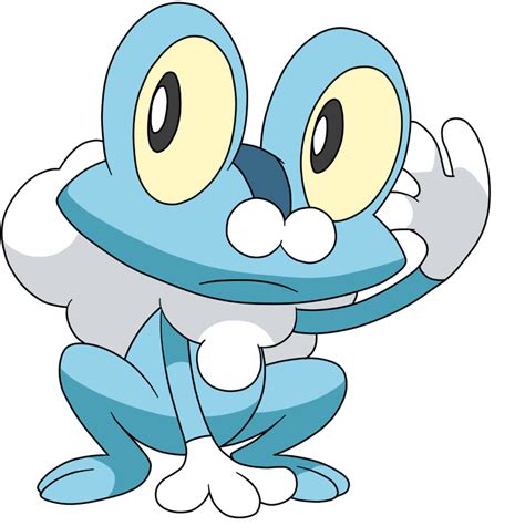 Froakie By Pablo Acosta By Tzblacktd On Deviantart