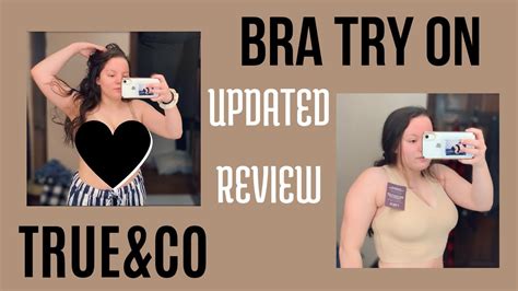 True And Co Bra Try On Haul Updated Review Youtube