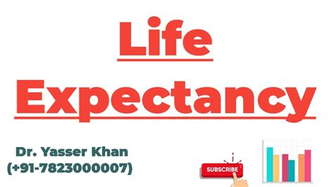 Life Expectancy Youtube