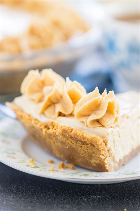 If you have never had a nutter butter, it's two peanut butter cookies i thought i would surprise him with a homemade nutter butter that was vegan and gluten free! Nutter Butter No-Bake Peanut Butter Pie recipe - The Gold ...