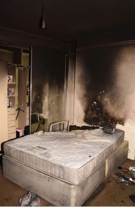 Wrekenton Woman Saved From Her Burning Bed By Brave Rescuers Jailed For