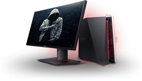 Asus Philippines Releases The Rog G20cb Mini Tower Pc Techporn