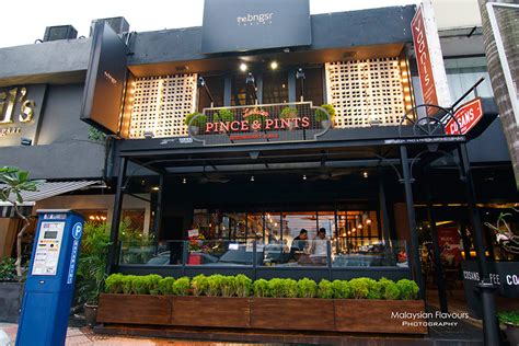 Pince And Pints Lobster Restaurant And Bar Bangsar Kuala Lumpur