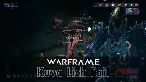 Check spelling or type a new query. Kuva Lich Summoning...FAIL - YouTube