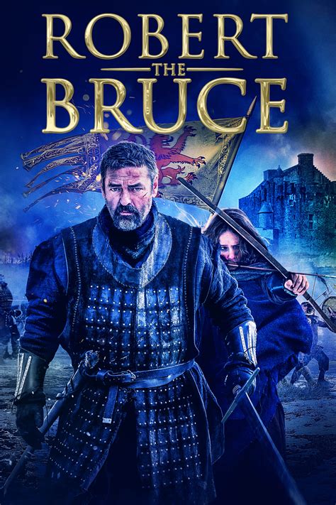 Bruce has grown tired of fighting to free his country from beneath the heel of england; ROBERT THE BRUCE - Signature Entertainment