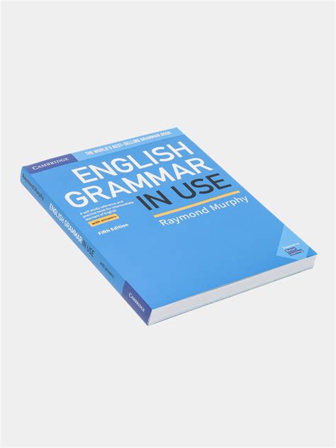 English Grammar In Use 5th Edition Raymond Murphy купить по низким