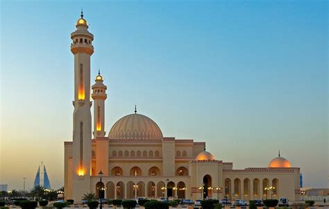 AlFateh Grand Mosque | Abdullatif Al Fozan Award for ...