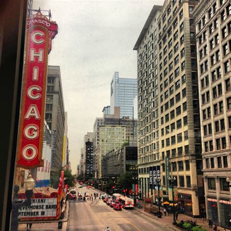 Travel With Kandice: Chicago's State Street: Downtown's Sexy Main Street