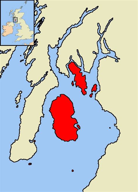 Islands Of The Clyde Alchetron The Free Social Encyclopedia