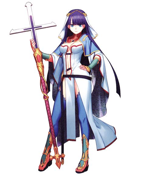 Saint Martha【fategrand Order】 Fate Characters Fictional Characters