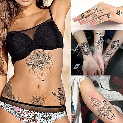 Best Temporary Tattoos Long Lasting Options For RoyalDailyImages