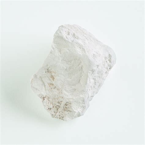 Eisco Chalk Limestone Specimen Sedimentary Rock Approx 1 3cm