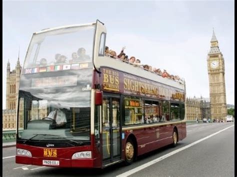 See reviews and photos of bus tours in london, england on tripadvisor. London - Big Bus Tours - sightseeing tour - YouTube