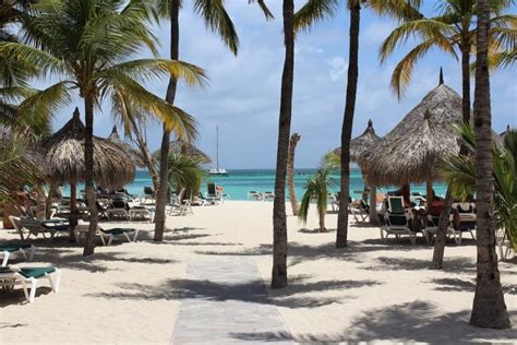 Barcelo Aruba Review A Great All Inclusive Resort In Aruba Club Thrifty