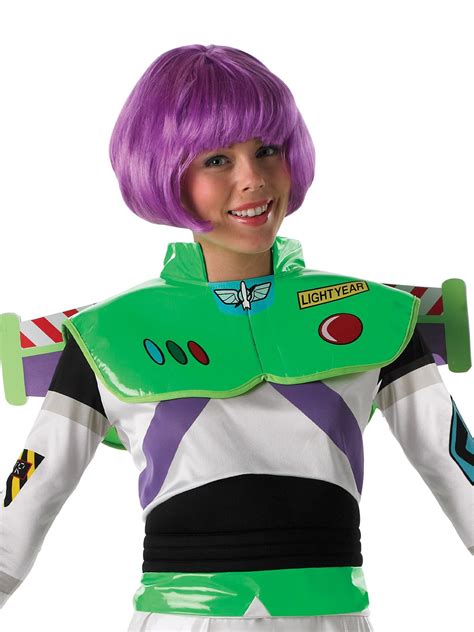 Buzz Toy Story Lady Costume Adult The Costumery