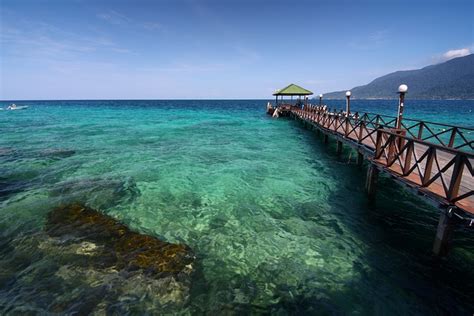 Plan to tell the crew where on tioman you intend to get off. 3D/2N Pulau Tioman Package