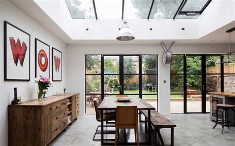 Black Steel Crittall Doors And Windows Ideas For Your Home Extension