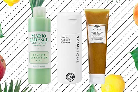 These 7 Fruit Enzyme Based Exfoliators Are Perfect For Sensitive Skin