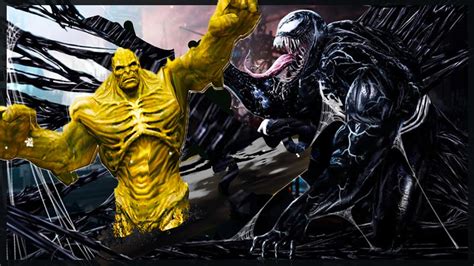 Venom Vs Abomination Epic Battle Youtube