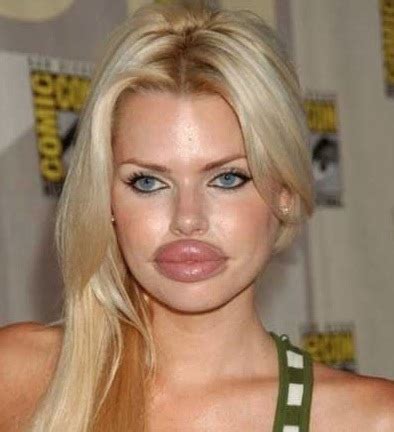 How To Look Like A Model It S All In The Puffy Lips Funny Faxo
