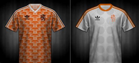 En una misma noche, alemania, holanda y croacia confirmaron su clasificación para la euro 2020. Camisetas que lució holanda en la eurocopa 1988 | Marca.com