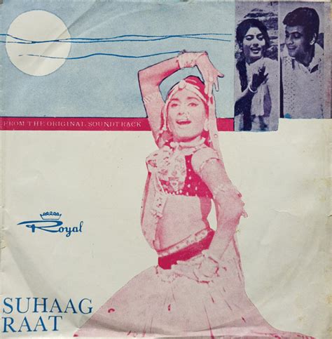 Kalyanji Anandji Suhaag Raat Vinyl Discogs