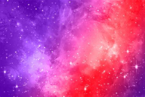 Purple Pink Galaxy Space Background Graphic By Rizu Designs Creative