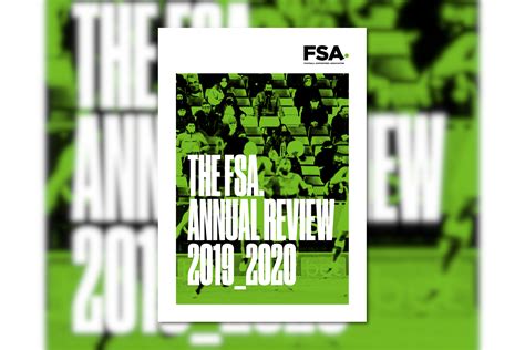 Fsa 2019 20 Annual Review Download Now Football Supporters Association