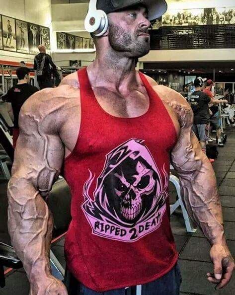 watch frank mcgrath the most vascular bodybuilder of all times fitness volt