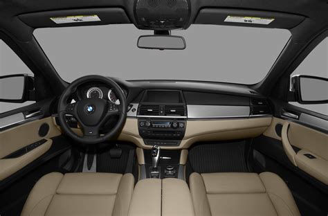 Generous interior space across three rows of seats. 2010 BMW X5 M - Price, Photos, Reviews & Features