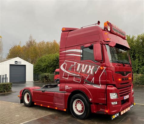 Man West Vlaanderen Erkend Man Dealer Torhout Brugge › Man Tgx 18