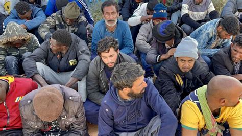 Libyan Authorities Recover 385 Pakistani Migrants From Trafficking Warehouses