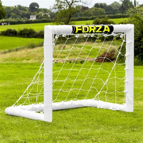 Forza Mini Target Soccer Goal Net World Sports