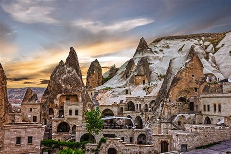 Goreme Open Air Museum History And Facts History Hit