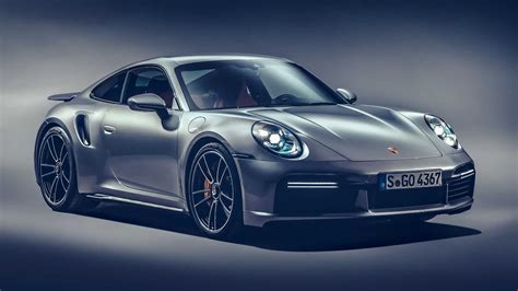 Sākot ar mierīgu un relaksētu skatupunktu no. Porsche Explains Why The New 911 Turbo S Is Way More Powerful